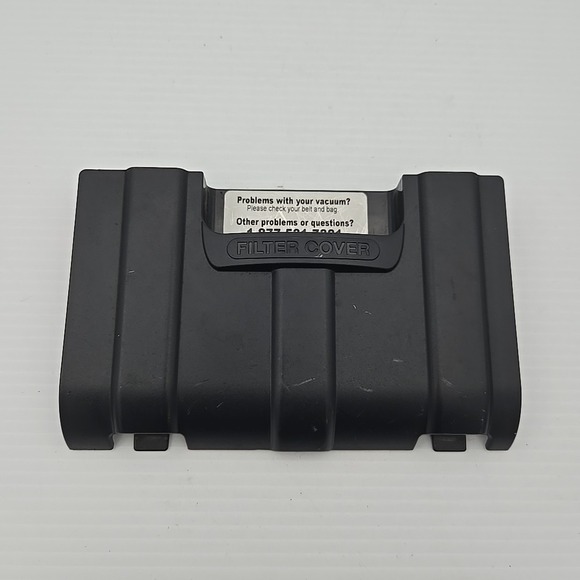 Kenmore Progressive 116 True HEPA 360 Canister Vacuum Filter Cover - Picture 1 of 1